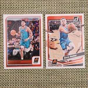 Devin Booker Basketball Trading Cards